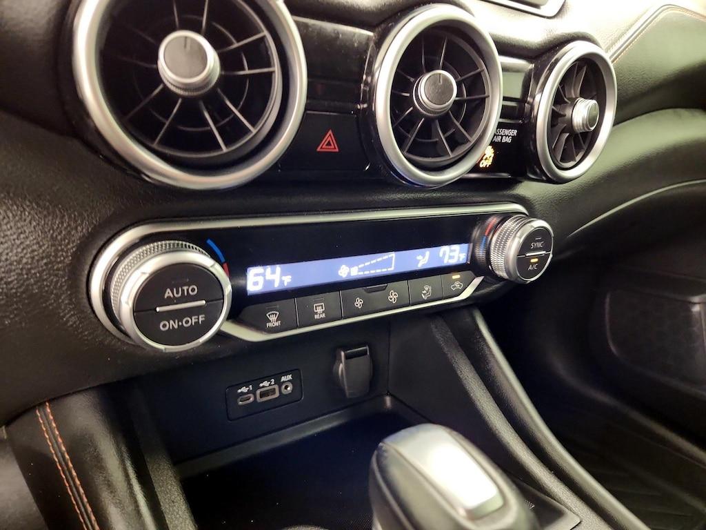 used 2022 Nissan Sentra car, priced at $18,998