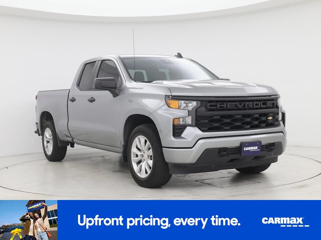 used 2024 Chevrolet Silverado 1500 car, priced at $31,998