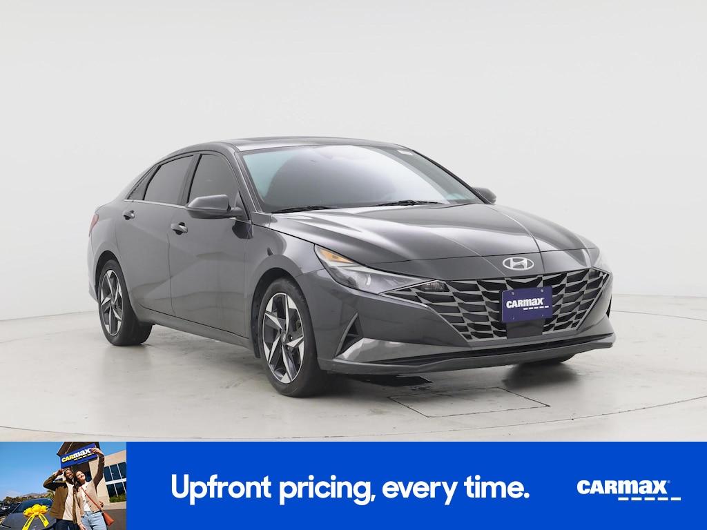 used 2022 Hyundai Elantra car, priced at $21,998