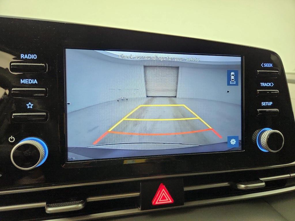 used 2022 Hyundai Elantra car, priced at $21,998