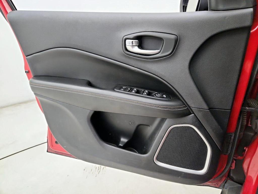 used 2020 Jeep Compass car, priced at $14,998