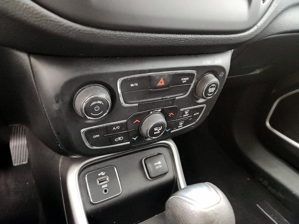 used 2020 Jeep Compass car, priced at $14,998