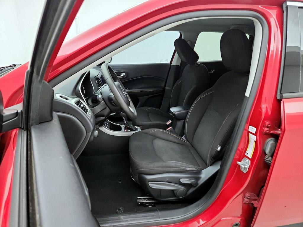 used 2020 Jeep Compass car, priced at $14,998