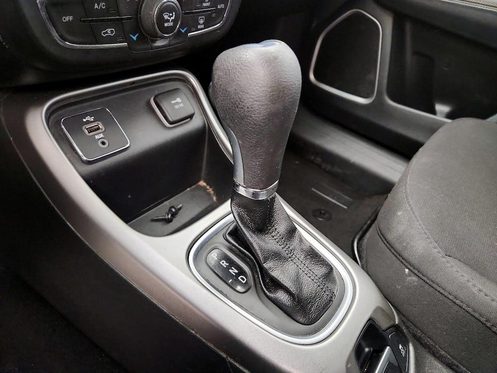 used 2020 Jeep Compass car, priced at $14,998