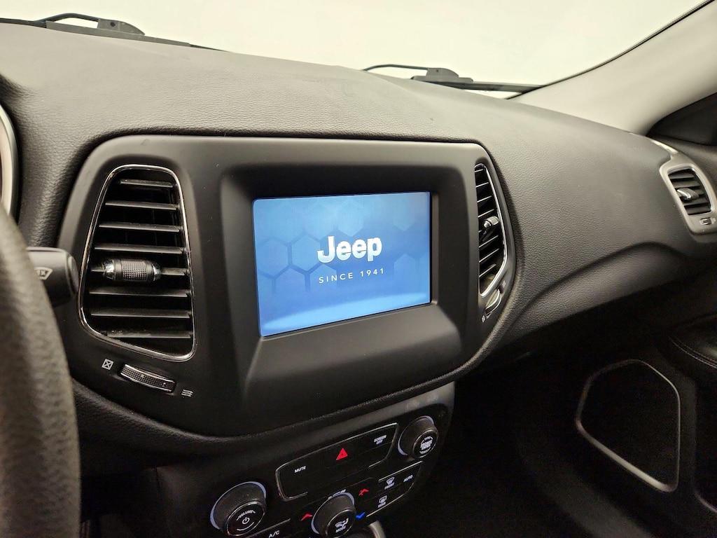 used 2020 Jeep Compass car, priced at $14,998