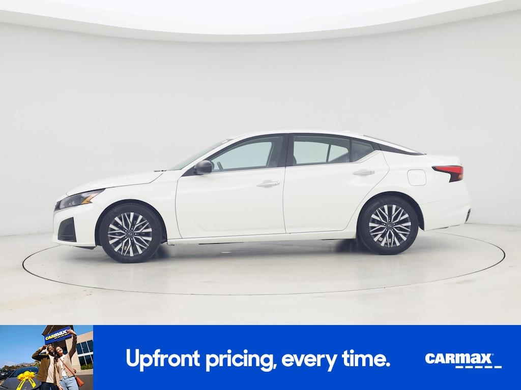 used 2025 Nissan Altima car, priced at $20,998