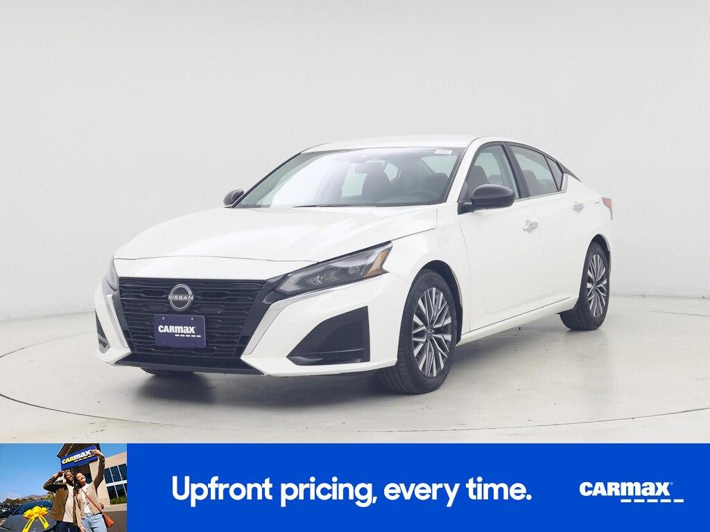 used 2025 Nissan Altima car, priced at $20,998