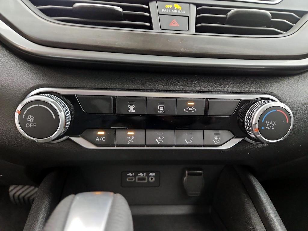 used 2025 Nissan Altima car, priced at $20,998