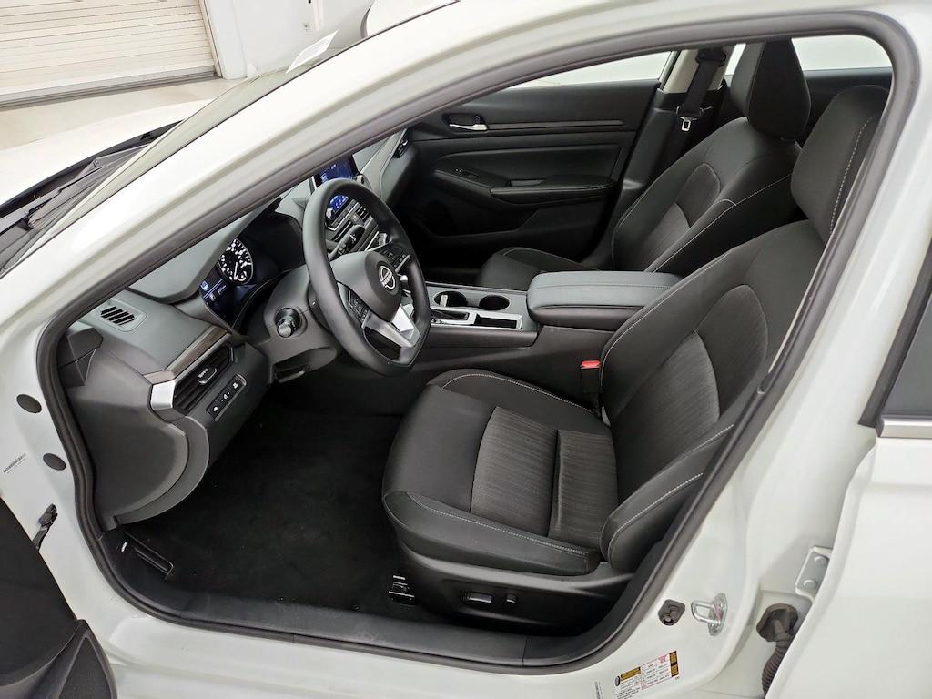 used 2025 Nissan Altima car, priced at $20,998