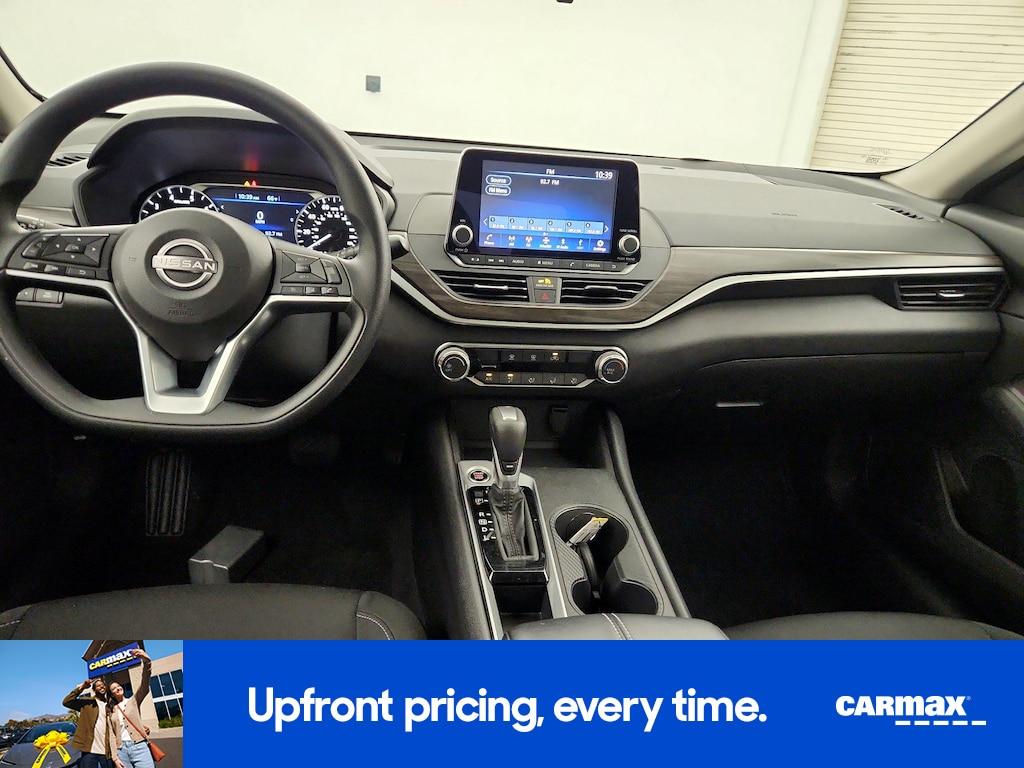 used 2025 Nissan Altima car, priced at $20,998