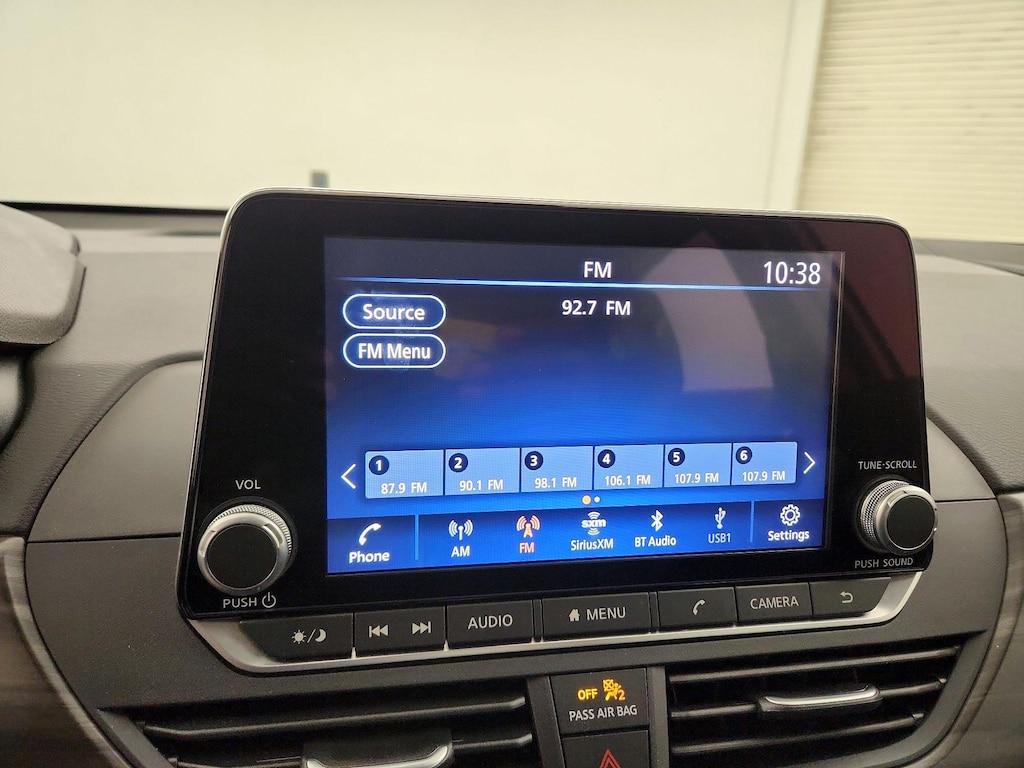 used 2025 Nissan Altima car, priced at $20,998