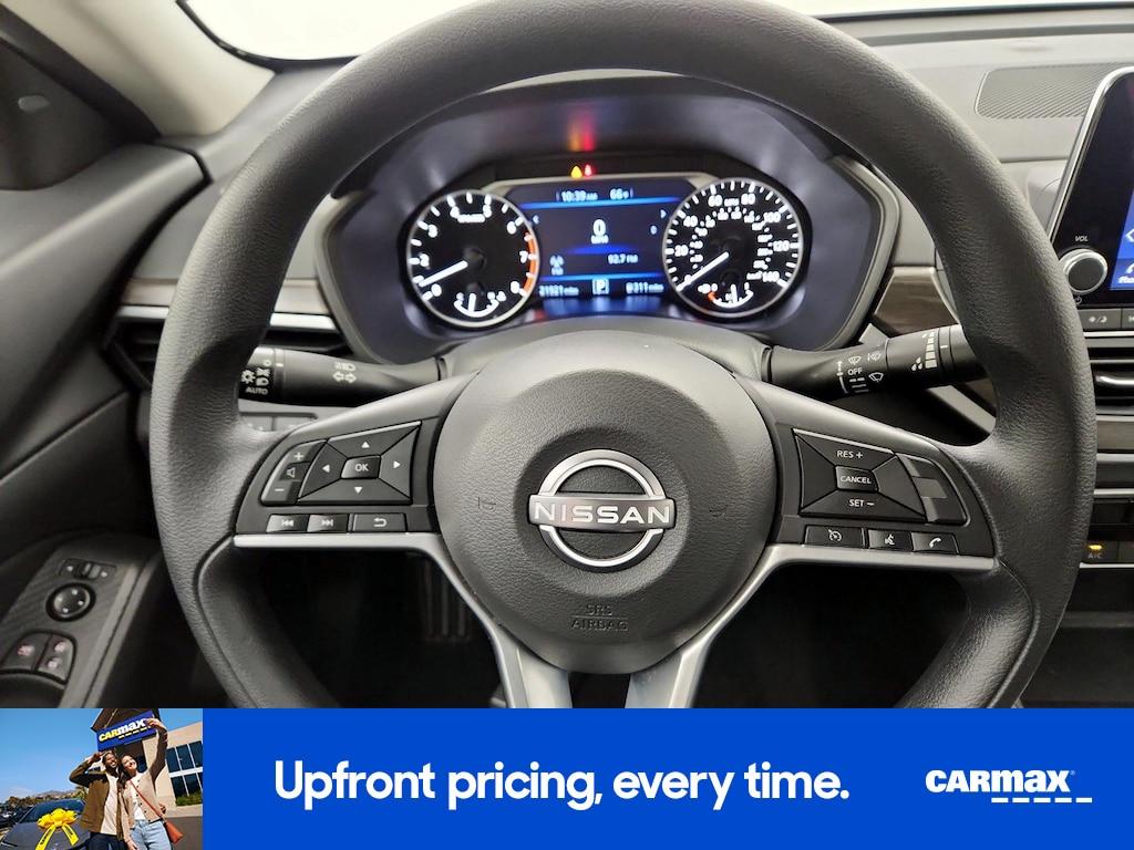 used 2025 Nissan Altima car, priced at $20,998