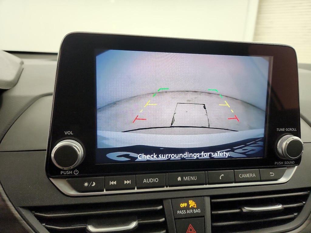 used 2025 Nissan Altima car, priced at $20,998