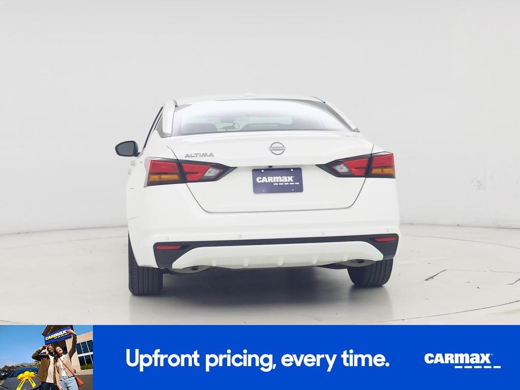 used 2025 Nissan Altima car, priced at $20,998