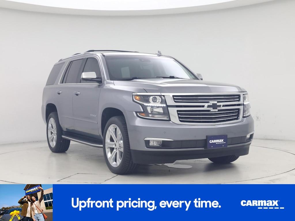 used 2018 Chevrolet Tahoe car, priced at $37,998