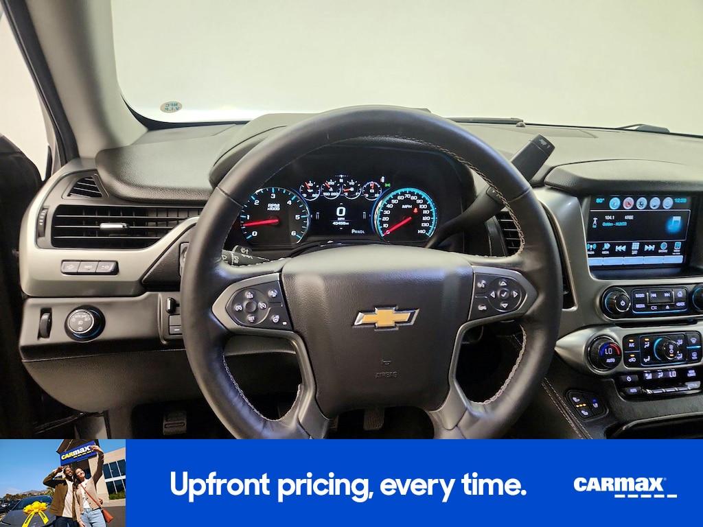 used 2018 Chevrolet Tahoe car, priced at $37,998