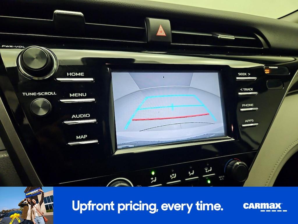 used 2019 Toyota Camry car, priced at $22,998