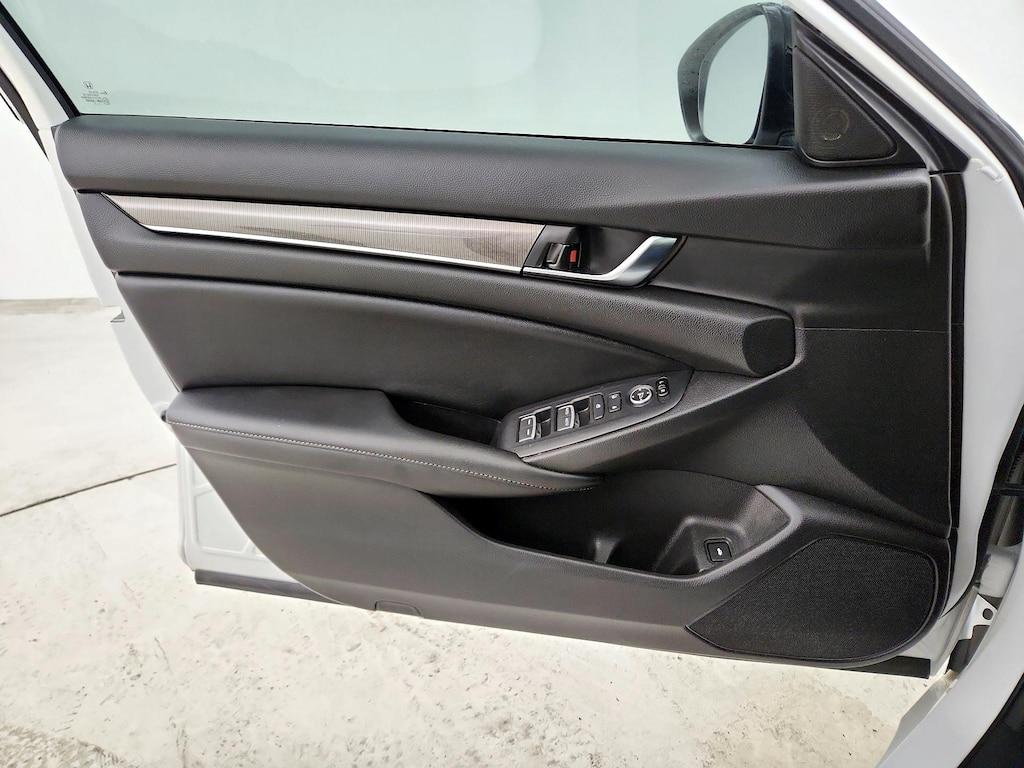used 2021 Honda Accord car, priced at $23,998