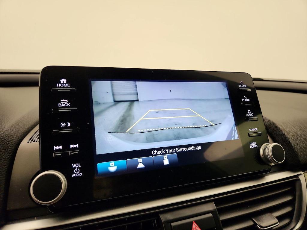 used 2021 Honda Accord car, priced at $23,998
