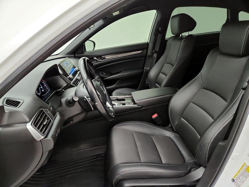 used 2021 Honda Accord car, priced at $23,998
