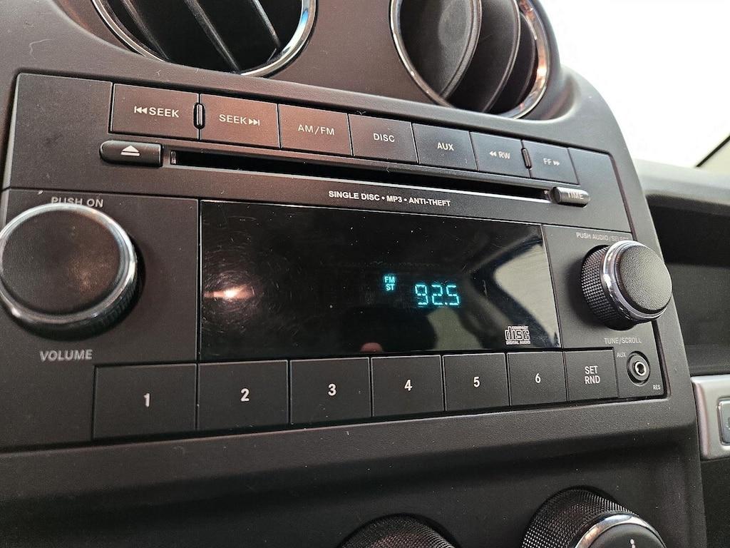 used 2015 Jeep Compass car, priced at $11,998