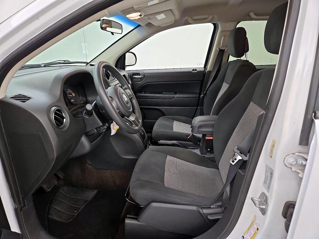 used 2015 Jeep Compass car, priced at $11,998