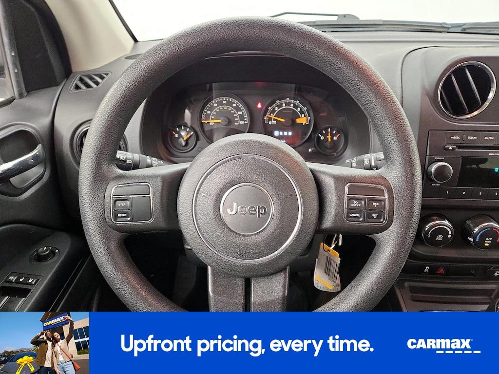 used 2015 Jeep Compass car, priced at $11,998