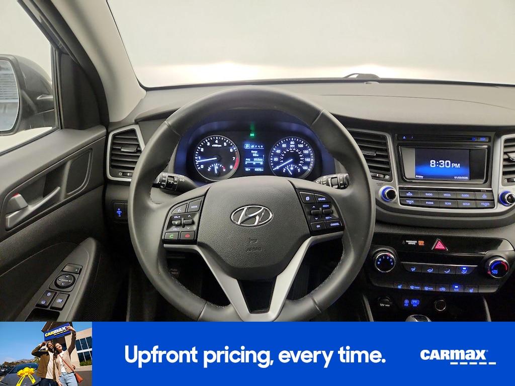 used 2017 Hyundai Tucson car, priced at $16,998