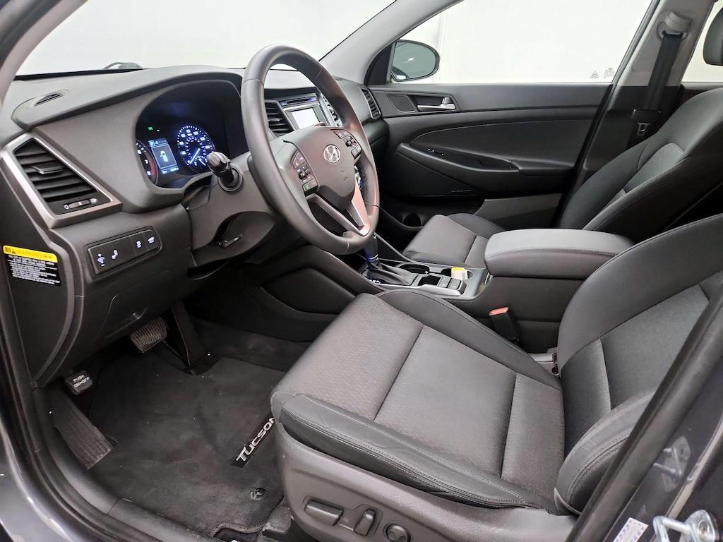 used 2017 Hyundai Tucson car, priced at $16,998