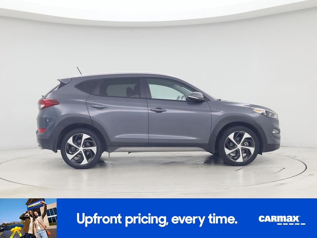 used 2017 Hyundai Tucson car, priced at $16,998