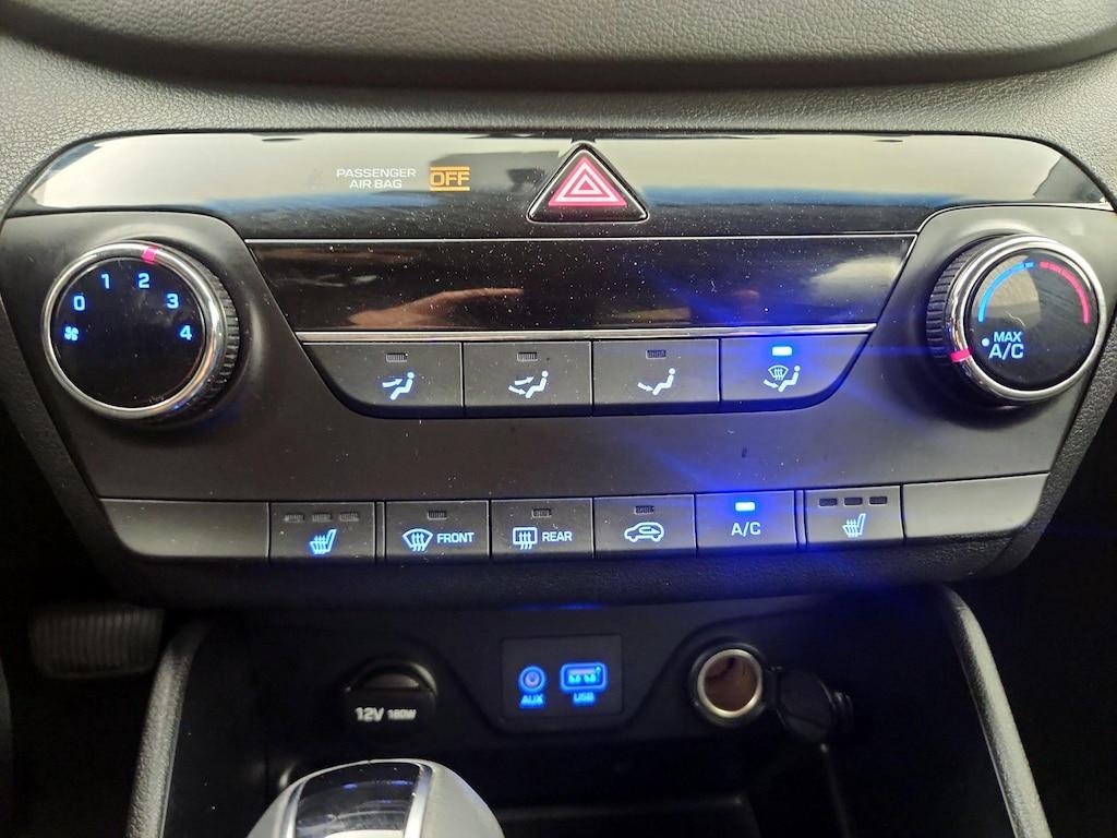 used 2017 Hyundai Tucson car, priced at $16,998