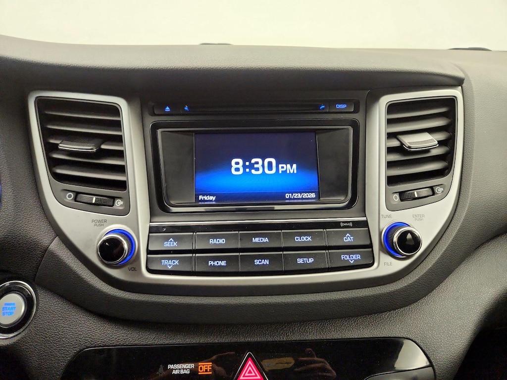 used 2017 Hyundai Tucson car, priced at $16,998