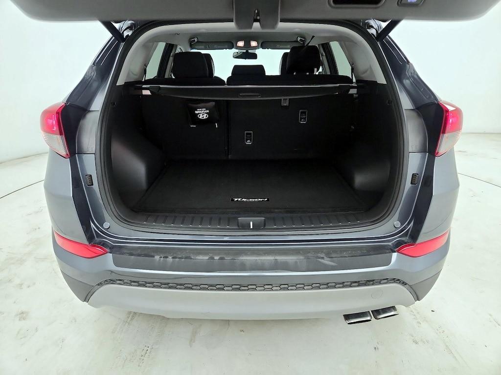 used 2017 Hyundai Tucson car, priced at $16,998