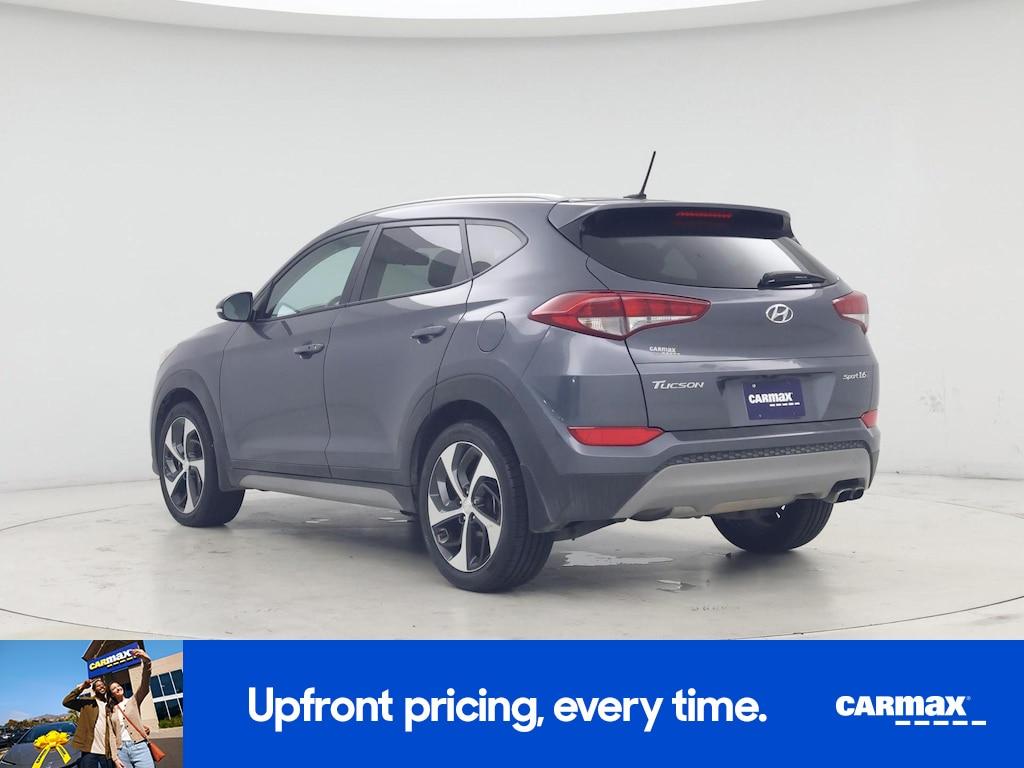 used 2017 Hyundai Tucson car, priced at $16,998