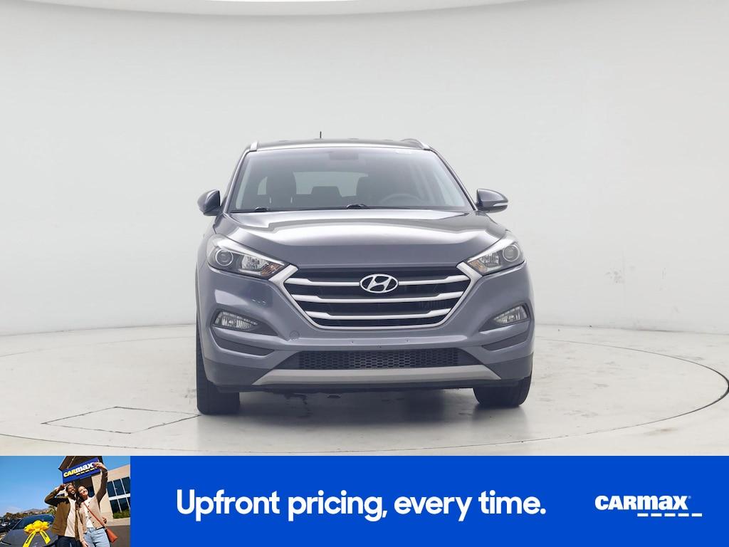 used 2017 Hyundai Tucson car, priced at $16,998