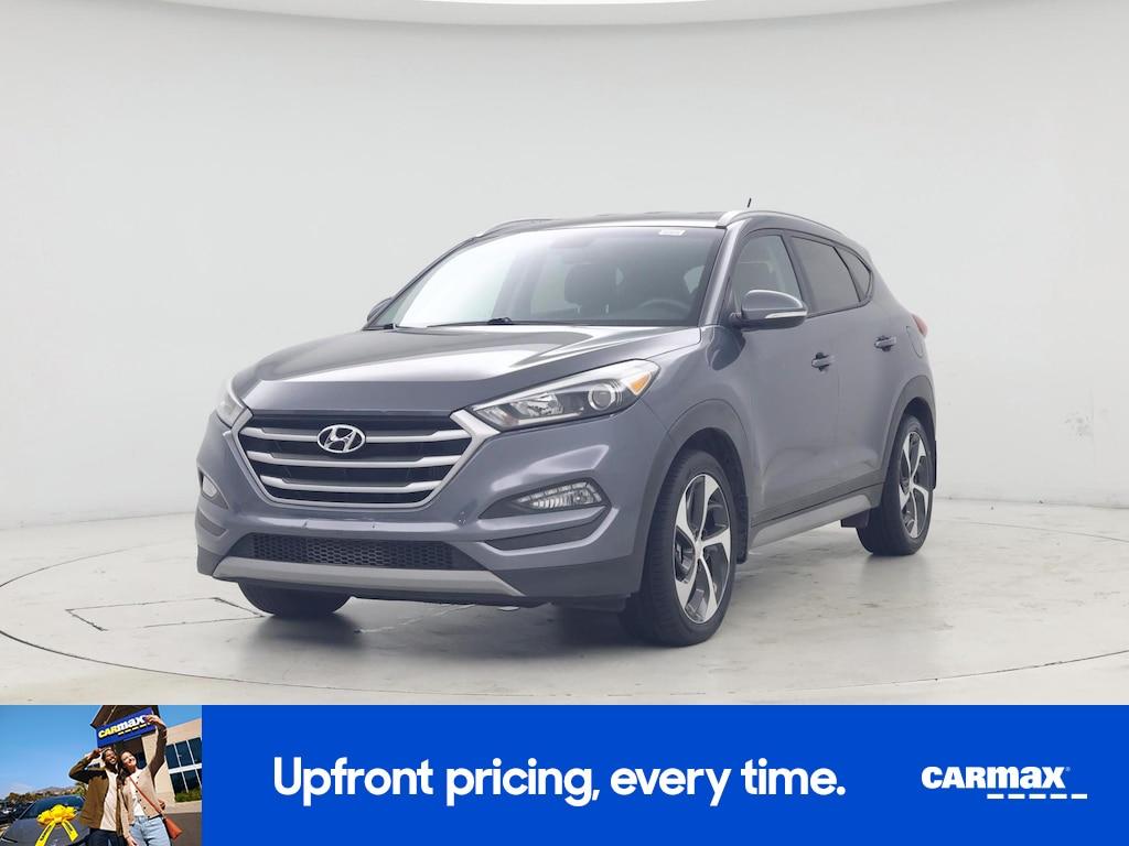 used 2017 Hyundai Tucson car, priced at $16,998