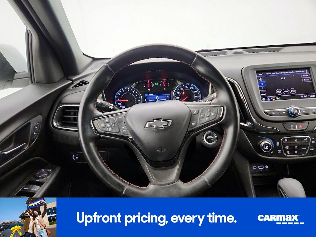 used 2023 Chevrolet Equinox car, priced at $22,998
