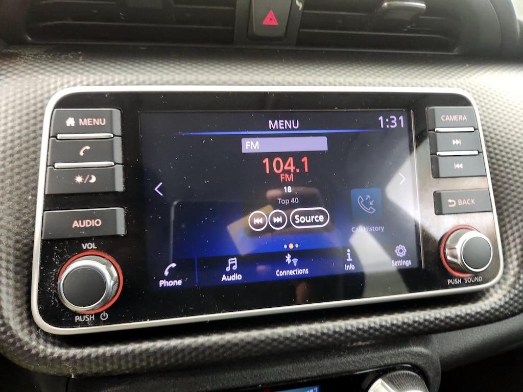 used 2018 Nissan Kicks car, priced at $14,998
