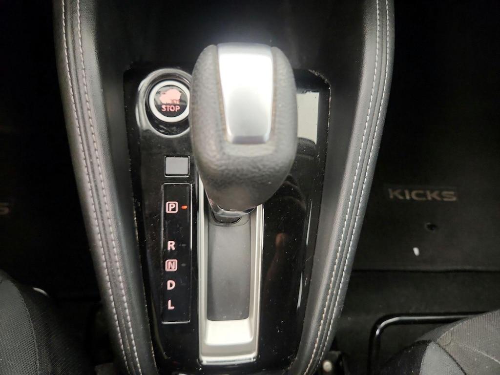 used 2018 Nissan Kicks car, priced at $14,998