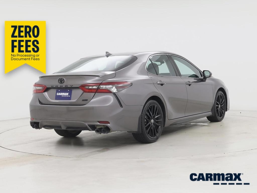 used 2023 Toyota Camry car, priced at $34,998