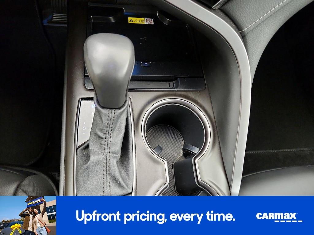 used 2023 Toyota Camry car, priced at $34,998