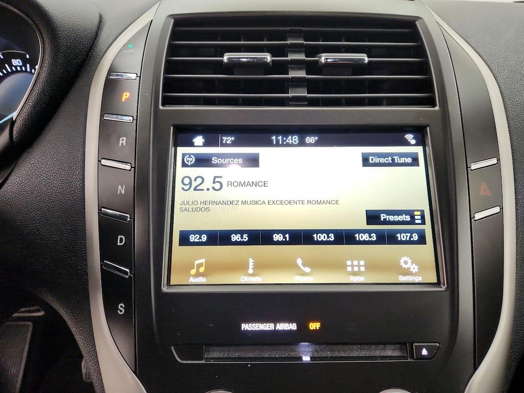 used 2016 Lincoln MKC car, priced at $14,998