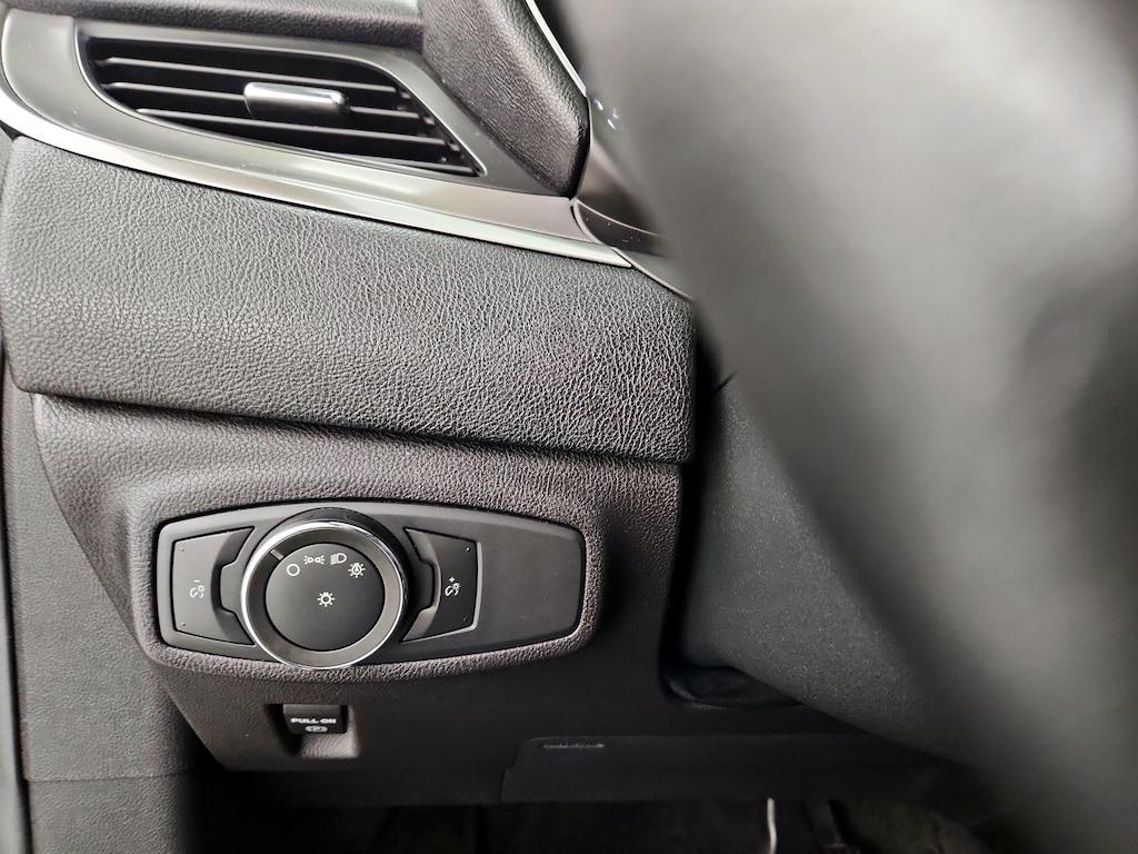 used 2016 Lincoln MKC car, priced at $14,998