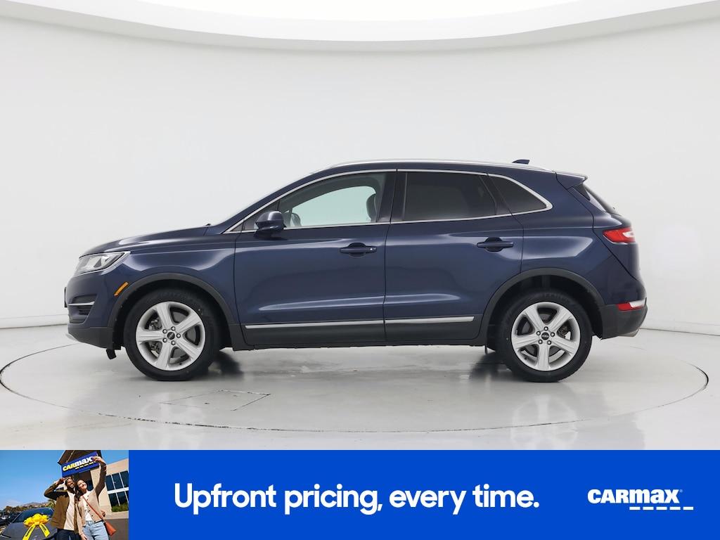 used 2016 Lincoln MKC car, priced at $14,998