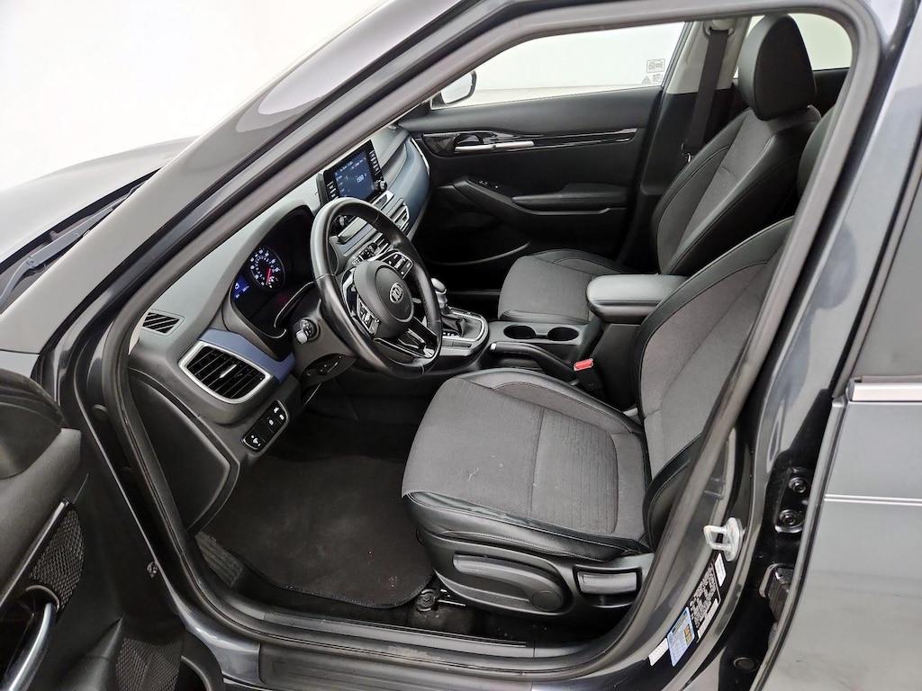 used 2021 Kia Seltos car, priced at $17,998