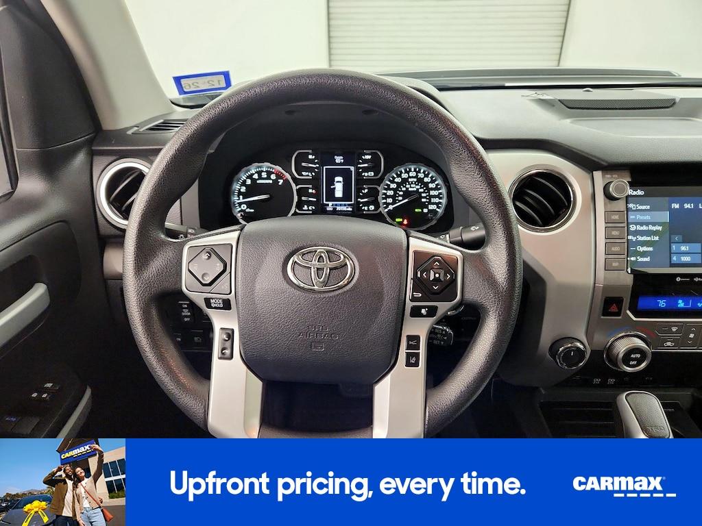 used 2020 Toyota Tundra car, priced at $40,998