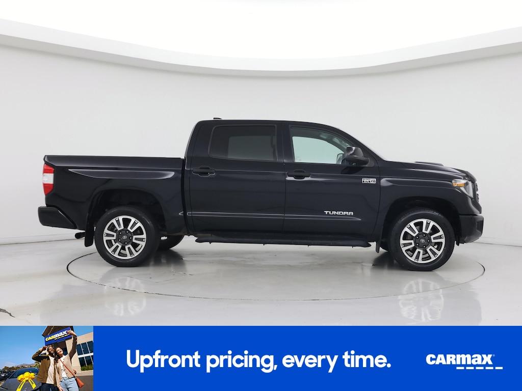 used 2020 Toyota Tundra car, priced at $40,998