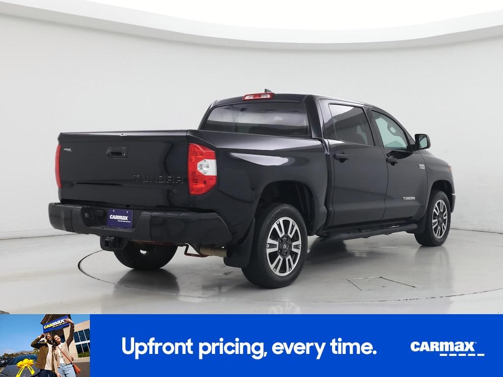 used 2020 Toyota Tundra car, priced at $40,998