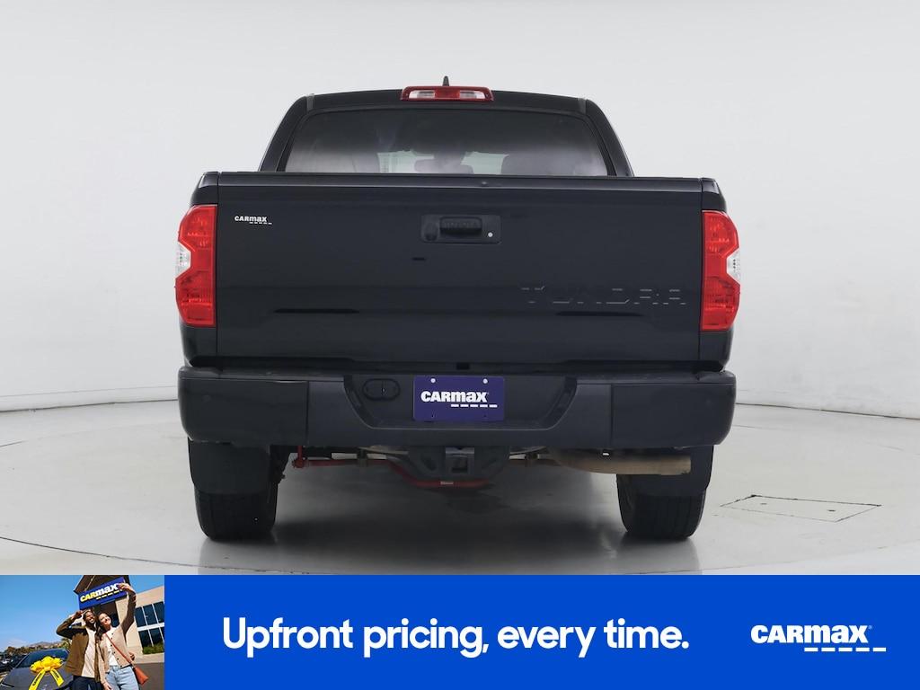 used 2020 Toyota Tundra car, priced at $40,998