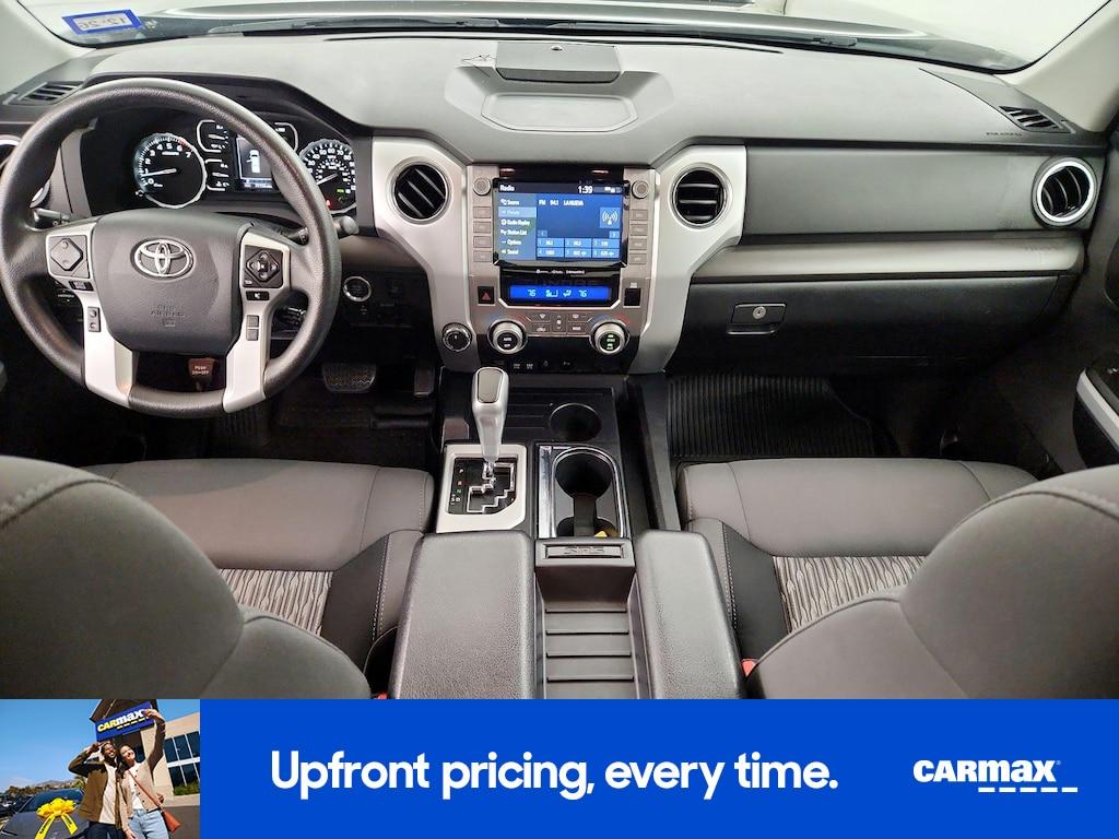 used 2020 Toyota Tundra car, priced at $40,998